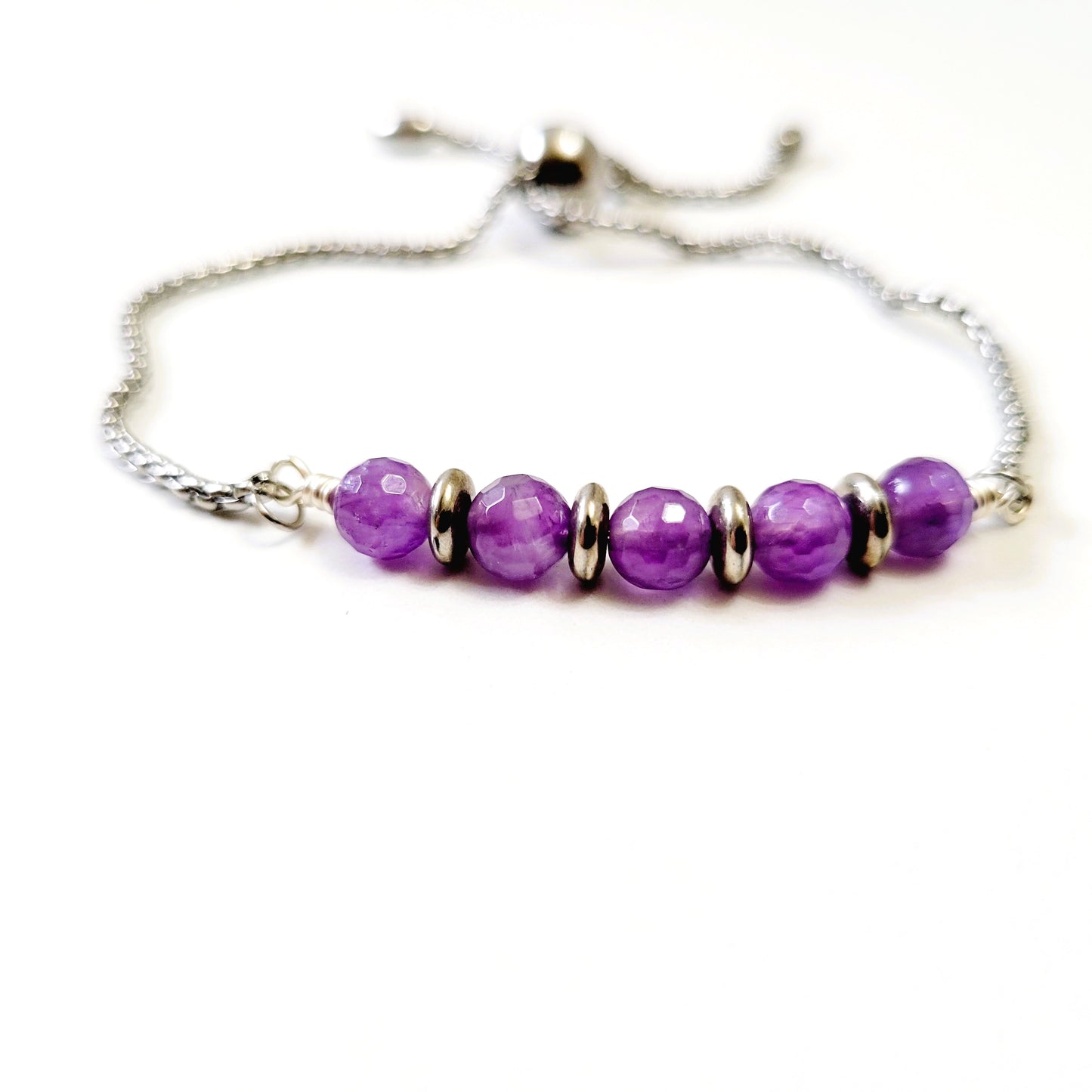 raw bracelet