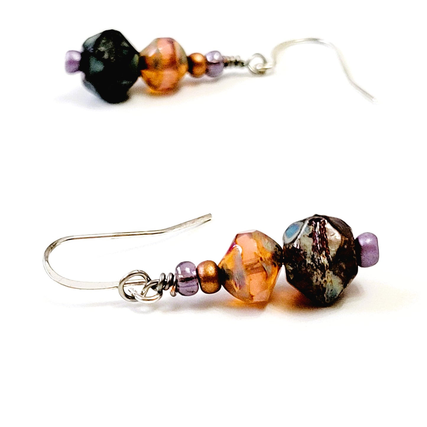 Czech earring