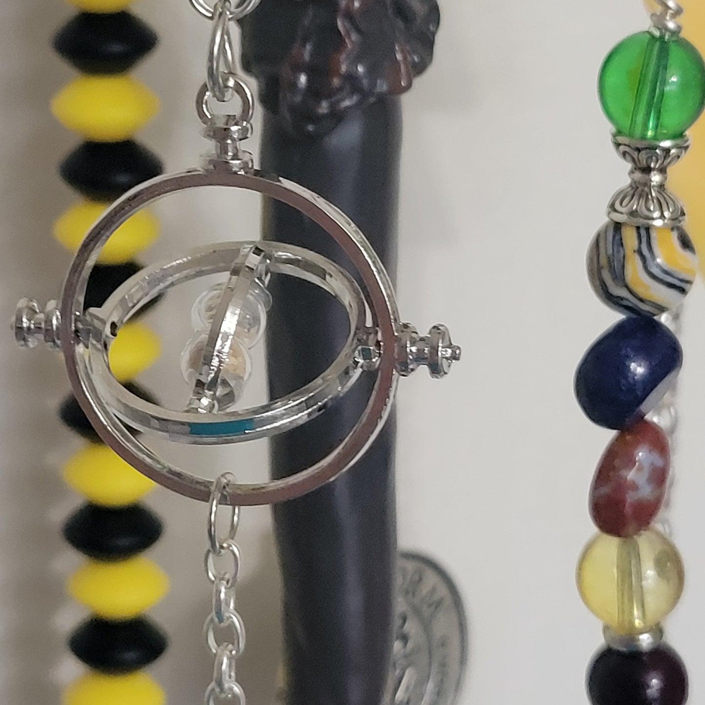 Harry Potter Wand Suncatcher