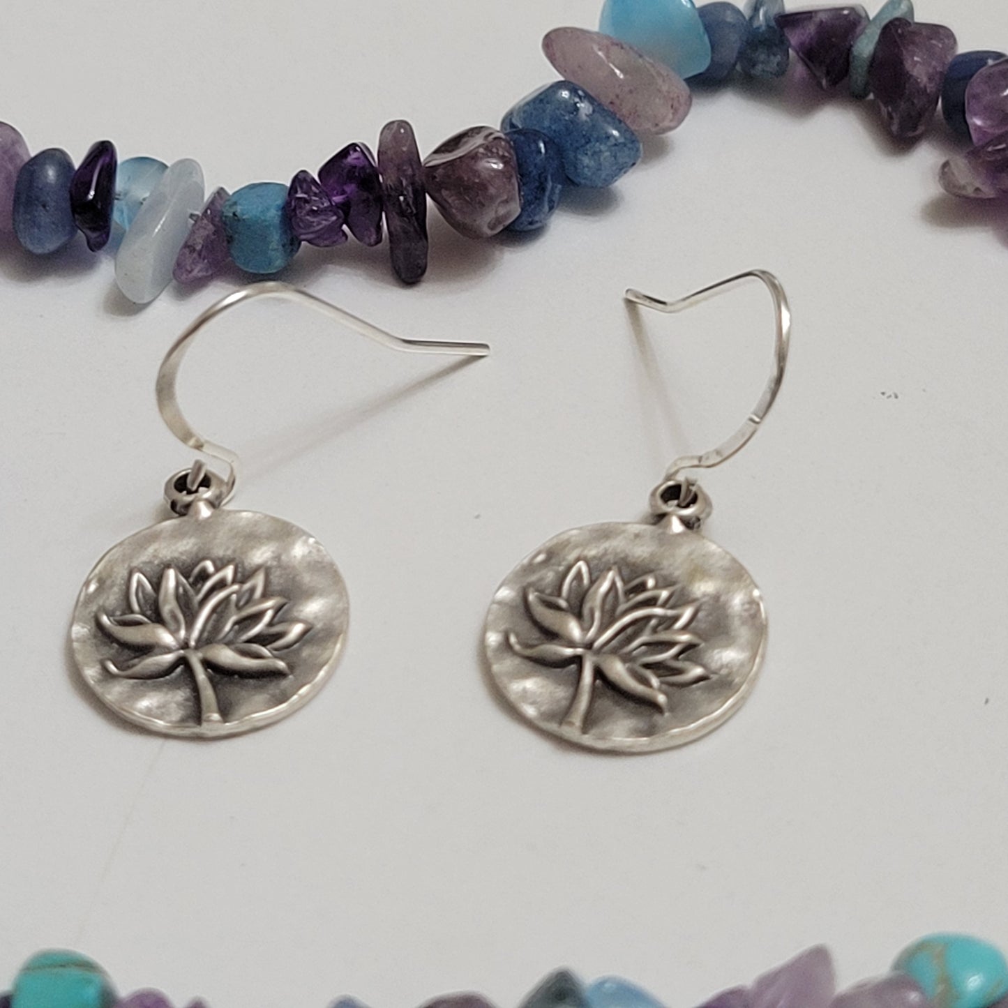 lotus chip stone set