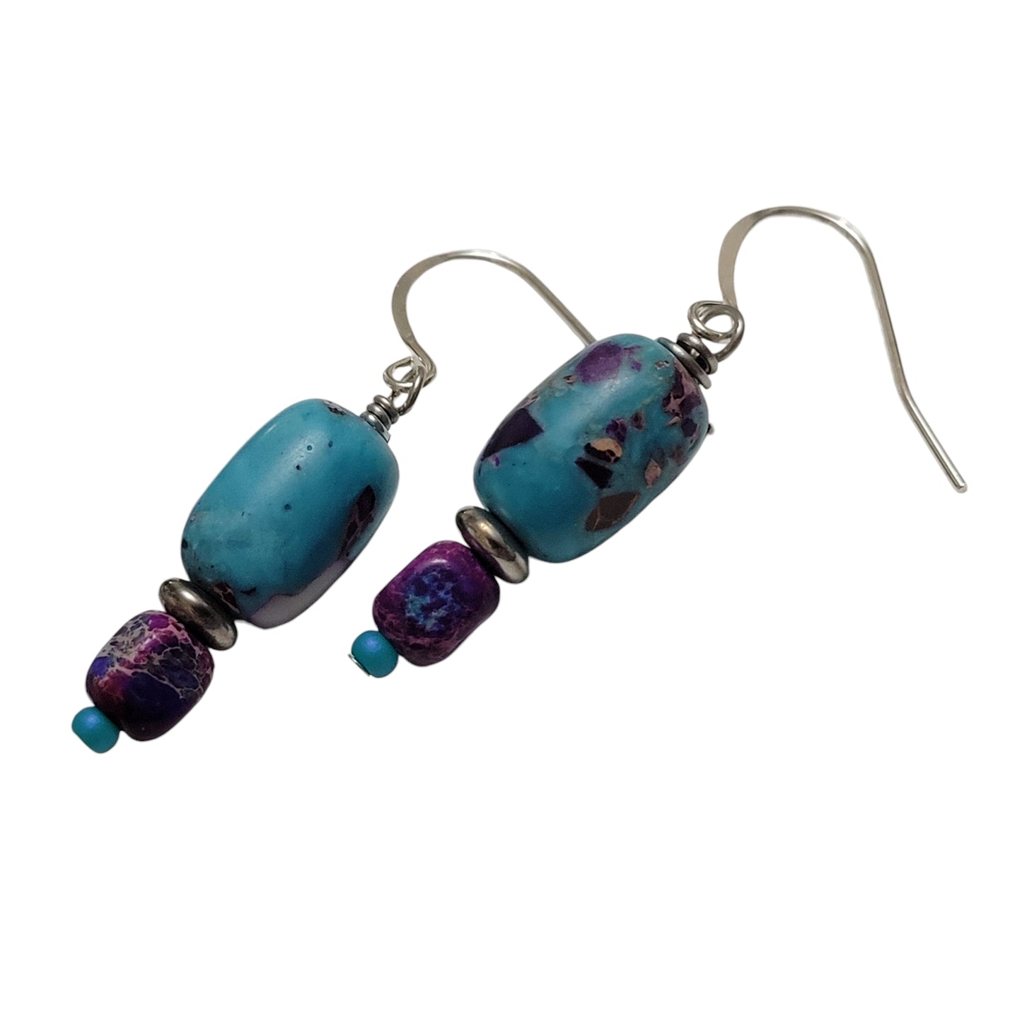 Jasper teal 2pc set