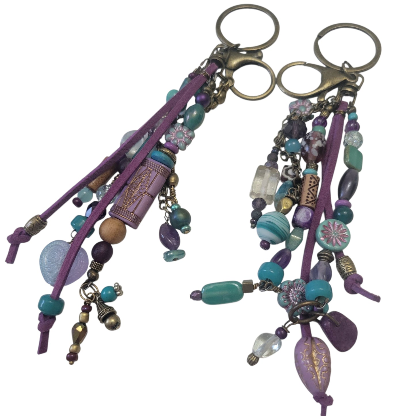 boho purse charm