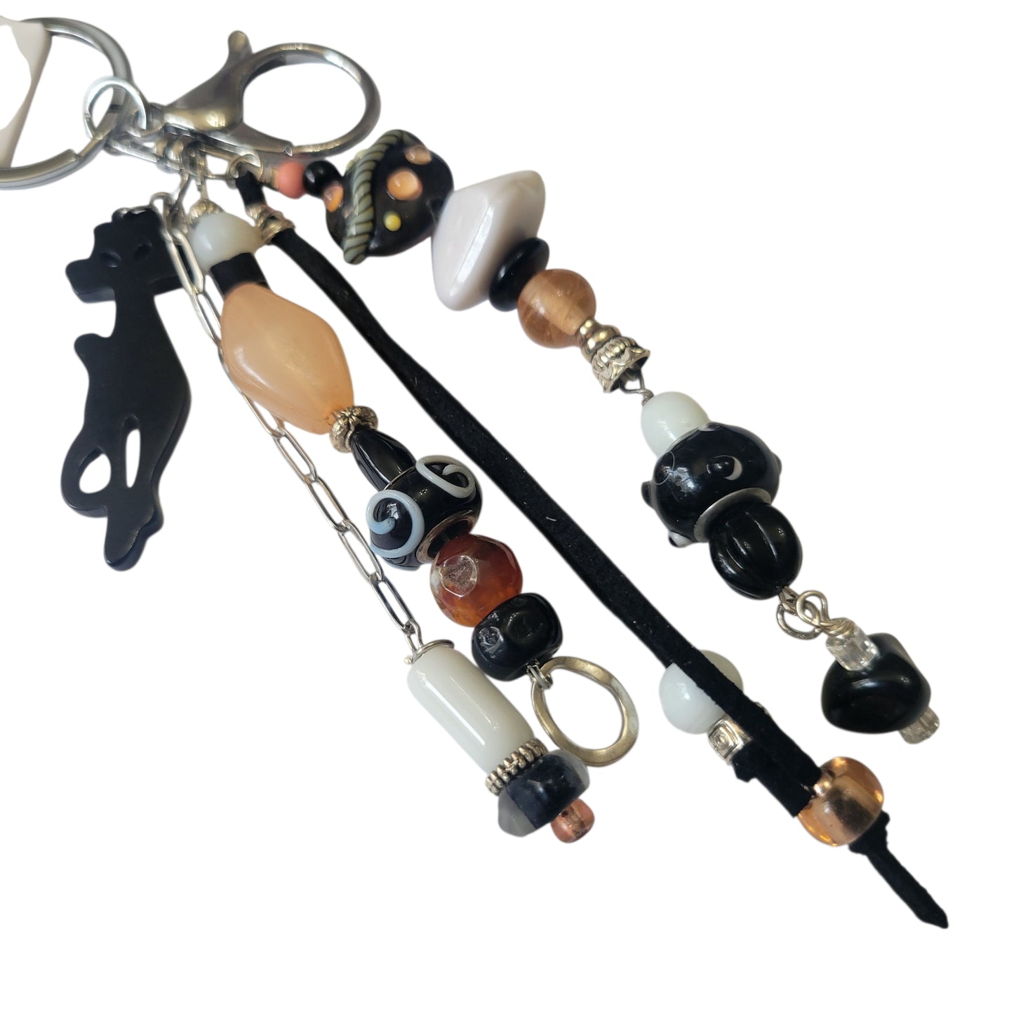 boho purse charm