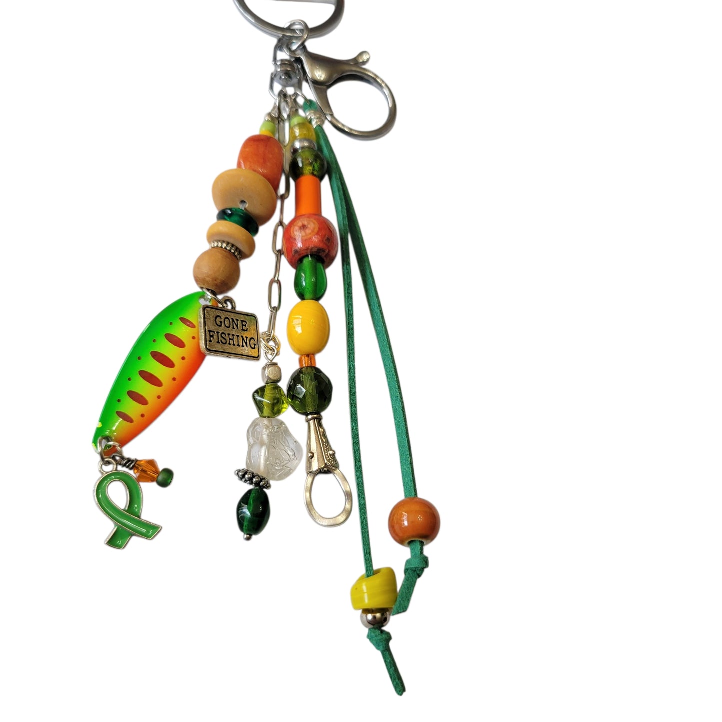 boho purse charm