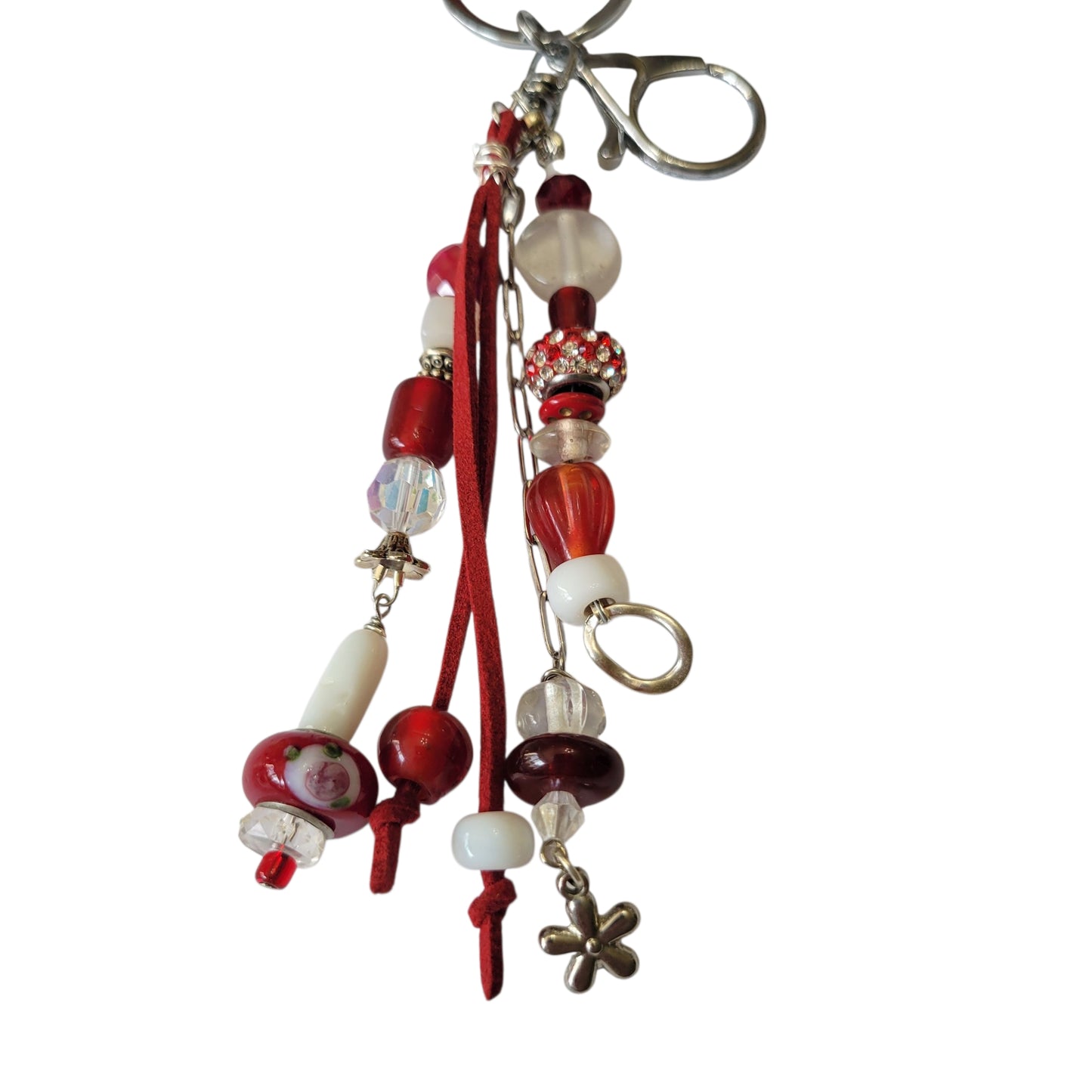 boho purse charm
