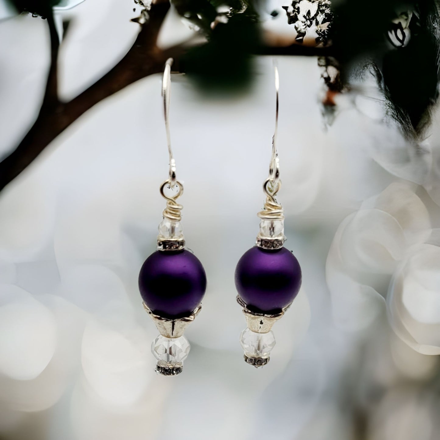 prince diamonds & pearls 2pc set