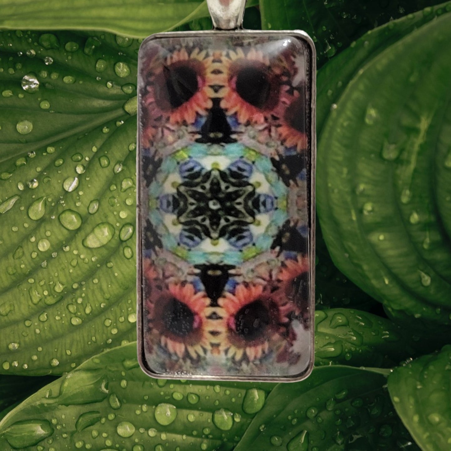 photo necklace