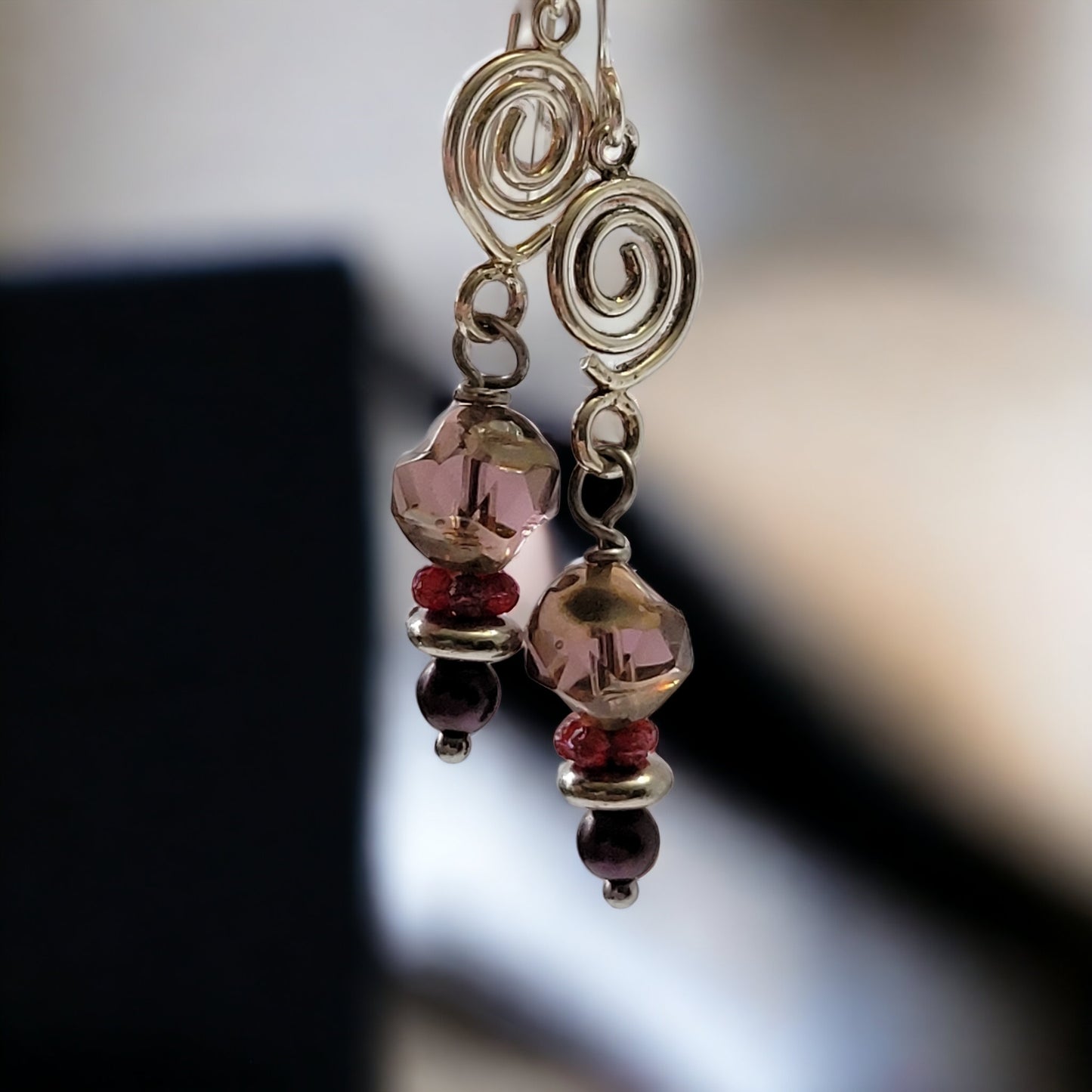 Czech earring