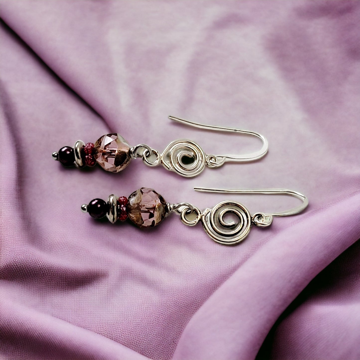 Czech earring