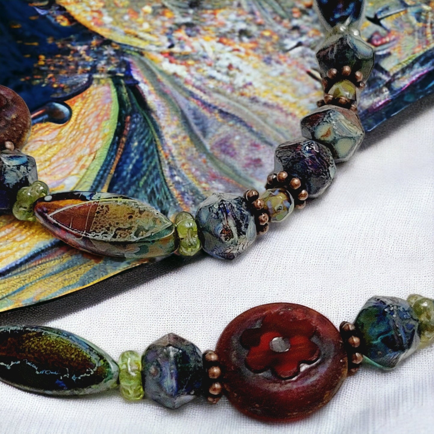 Czech focal 3pc set