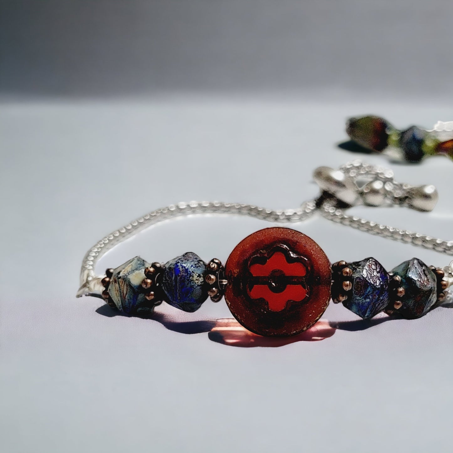 Czech bracelet
