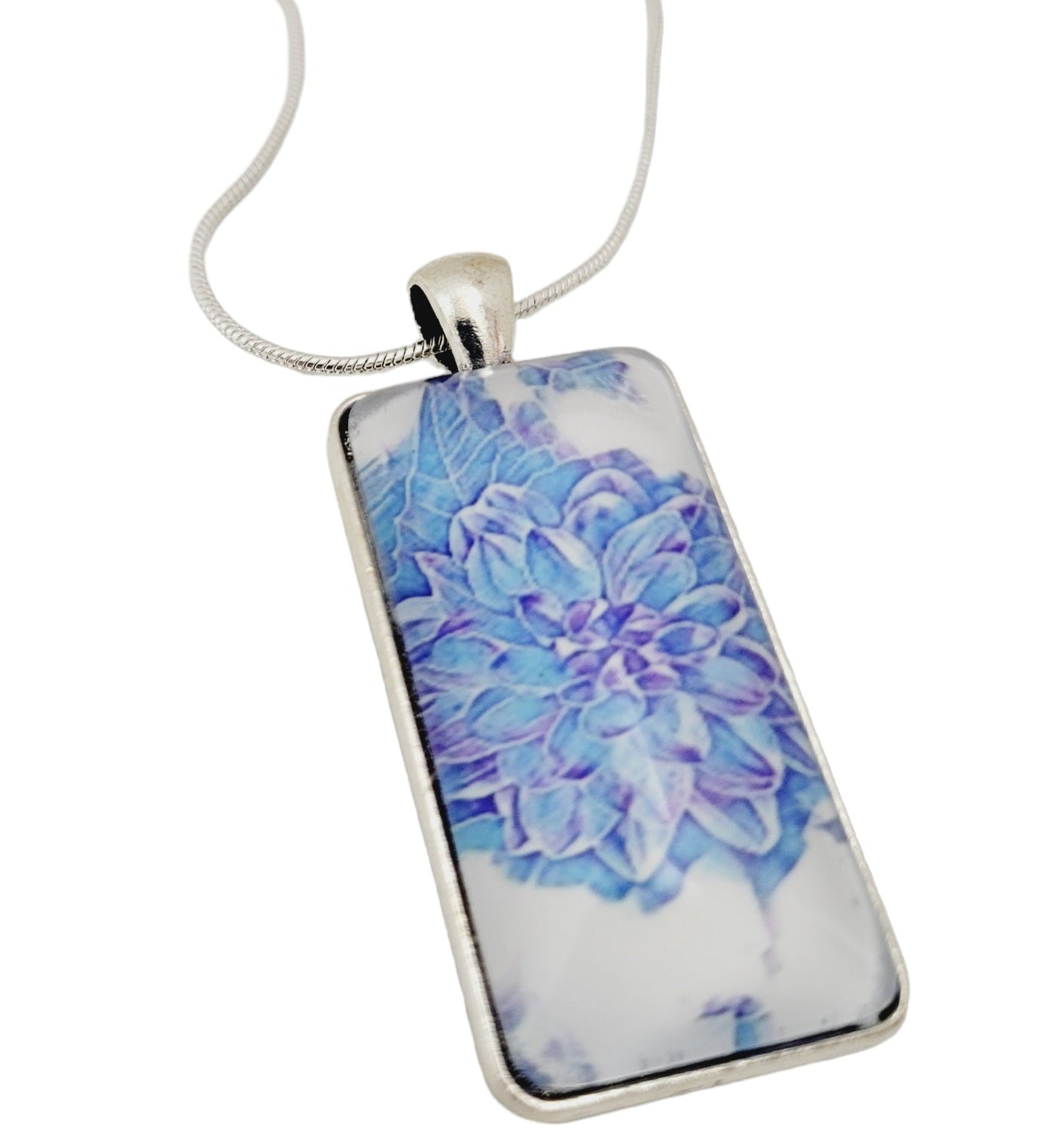 photo necklace
