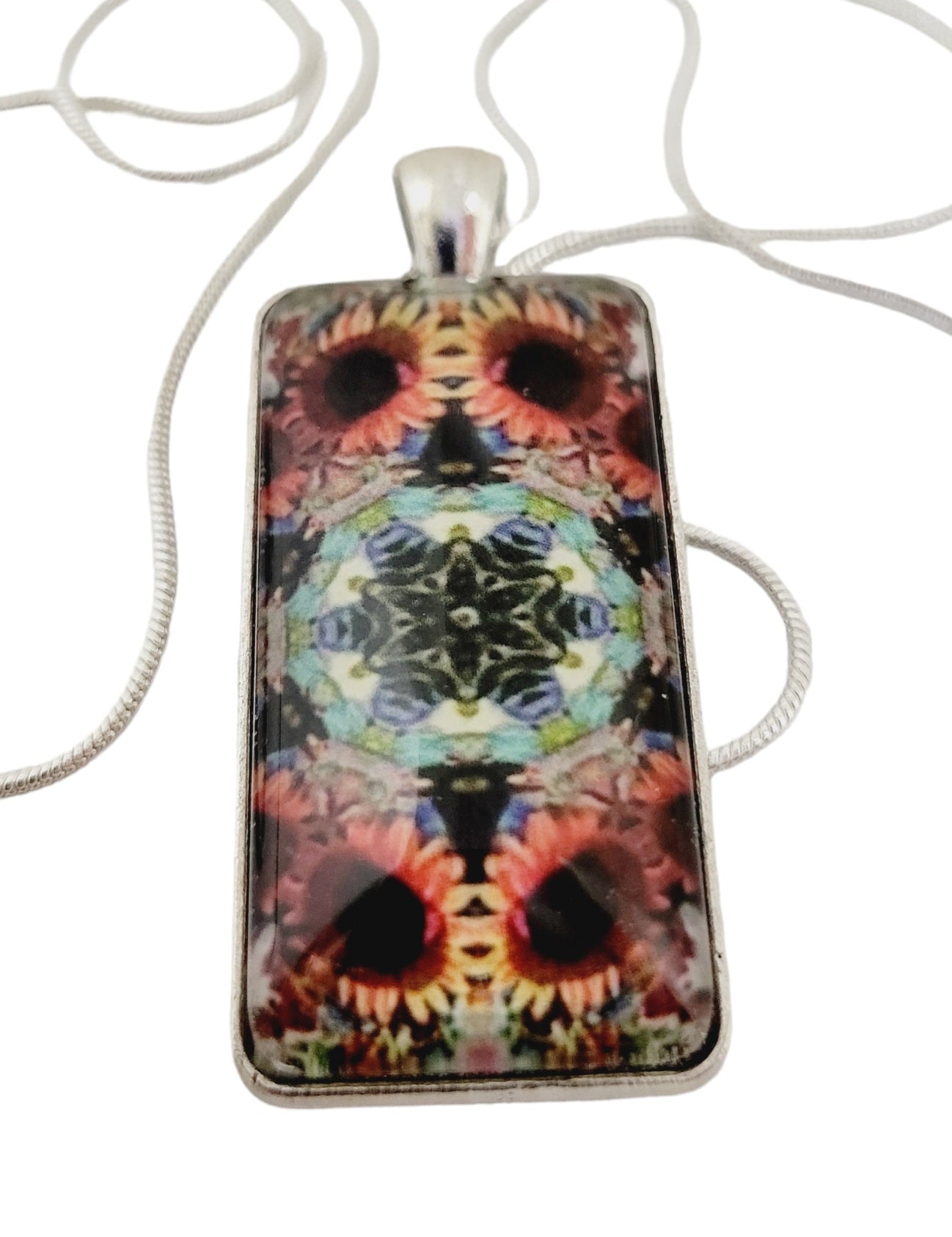 photo necklace