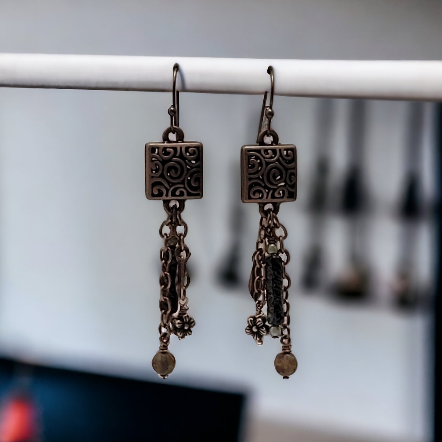 artisan metal focal