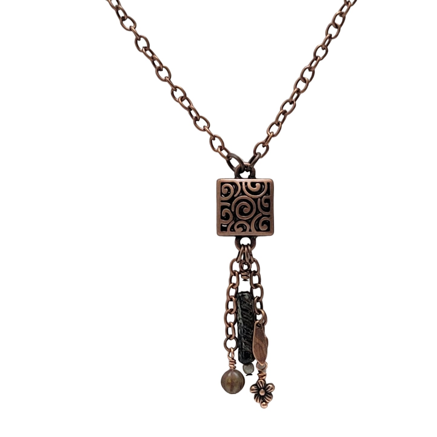 artisan metal focal