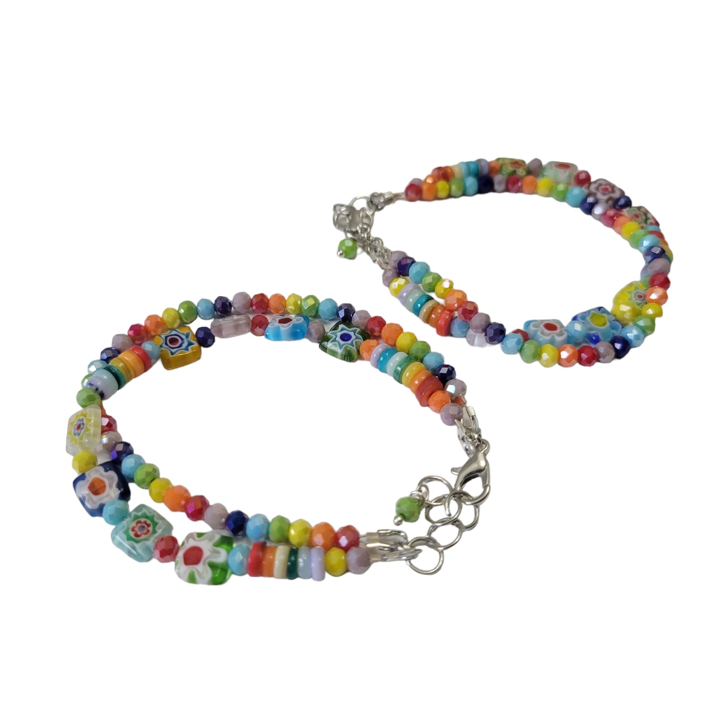 Pride Chakra bracelet