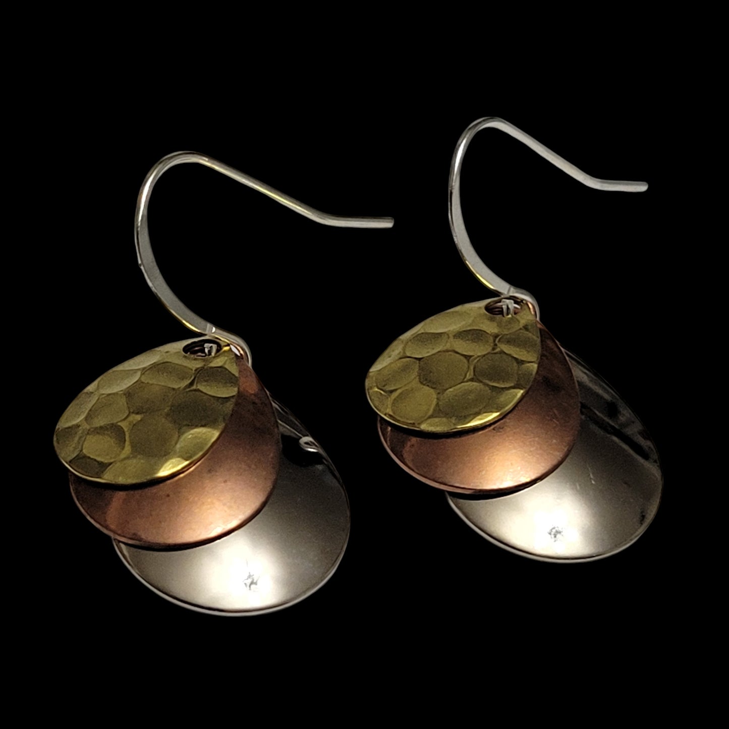 fishing earrings