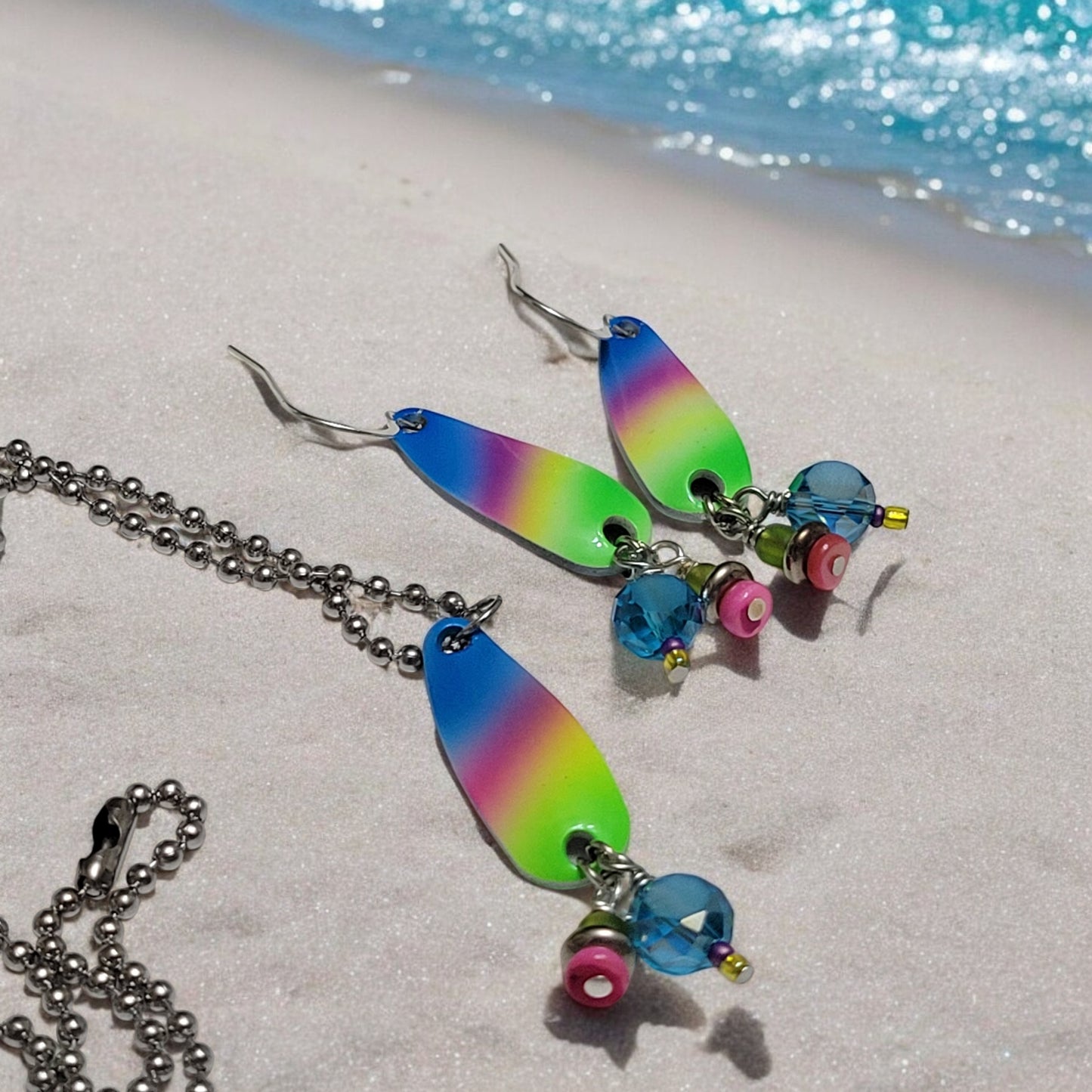 fishing 2pc set