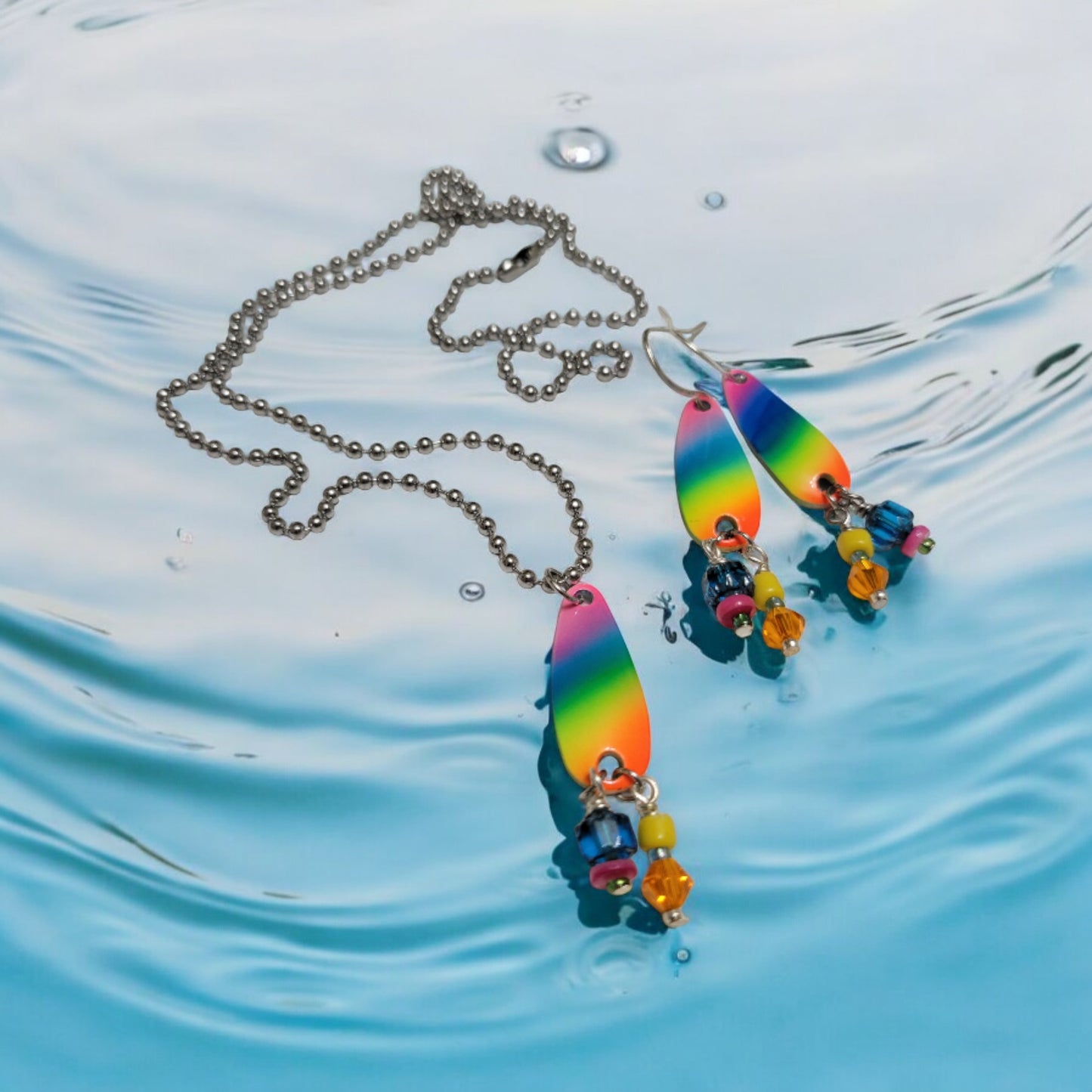 fishing 2pc set