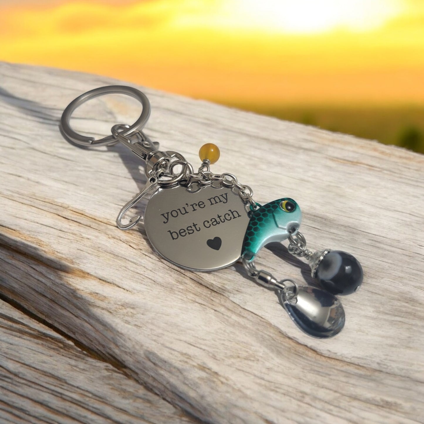 key chain fob