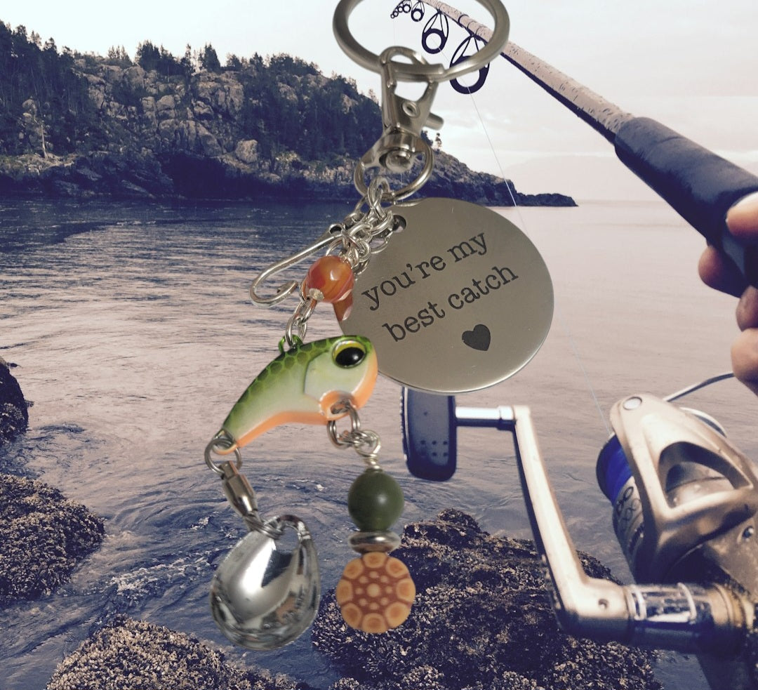 key chain fob