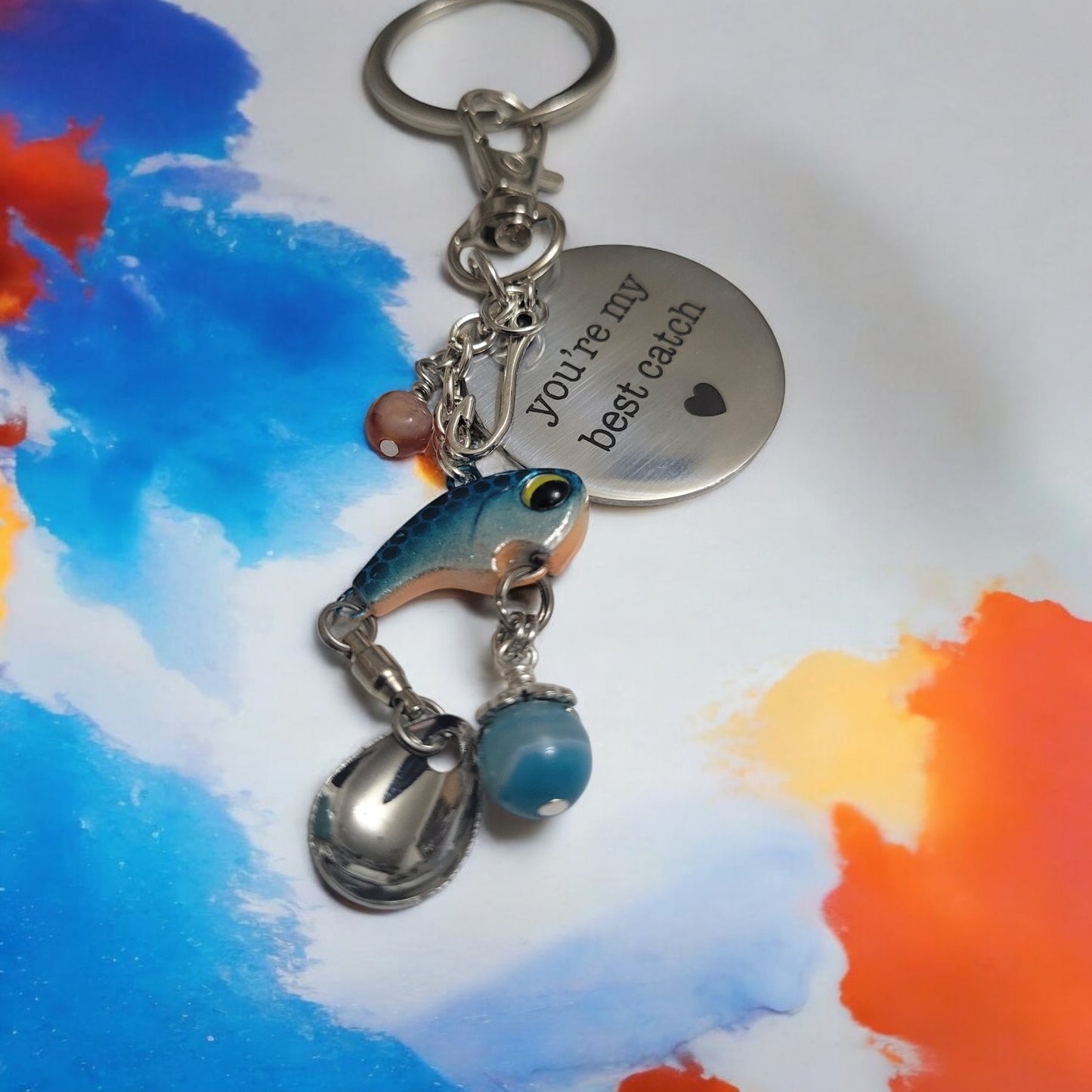 key chain fob