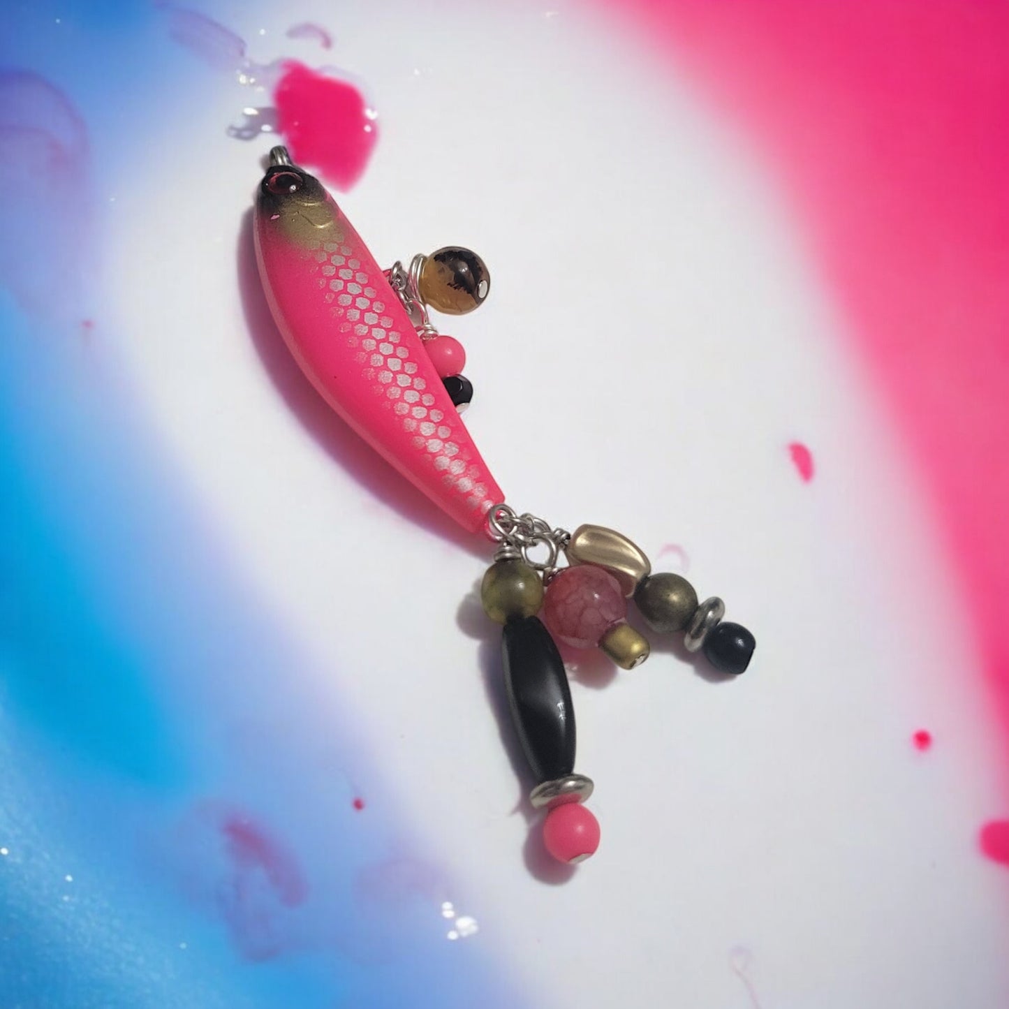 fishing necklace