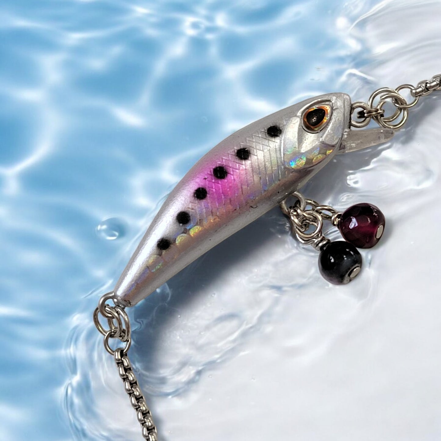 fishing bracelet