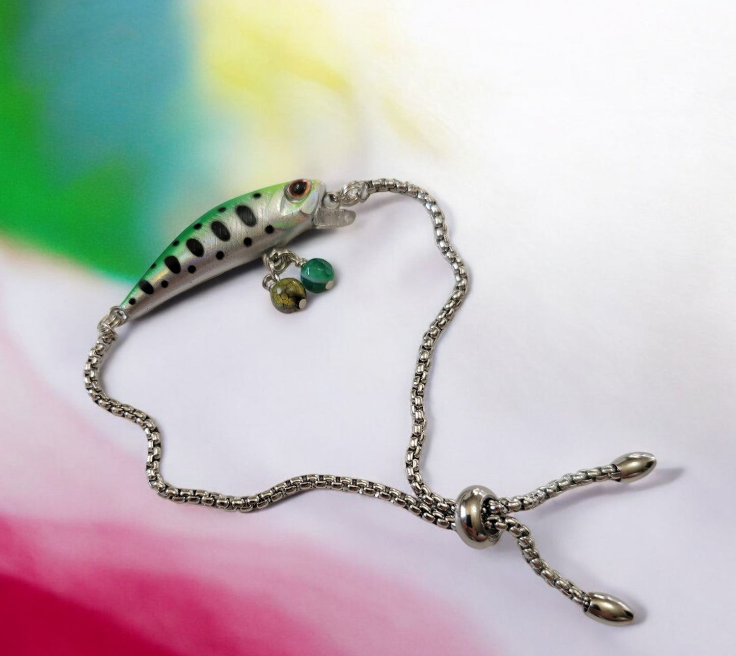fishing bracelet