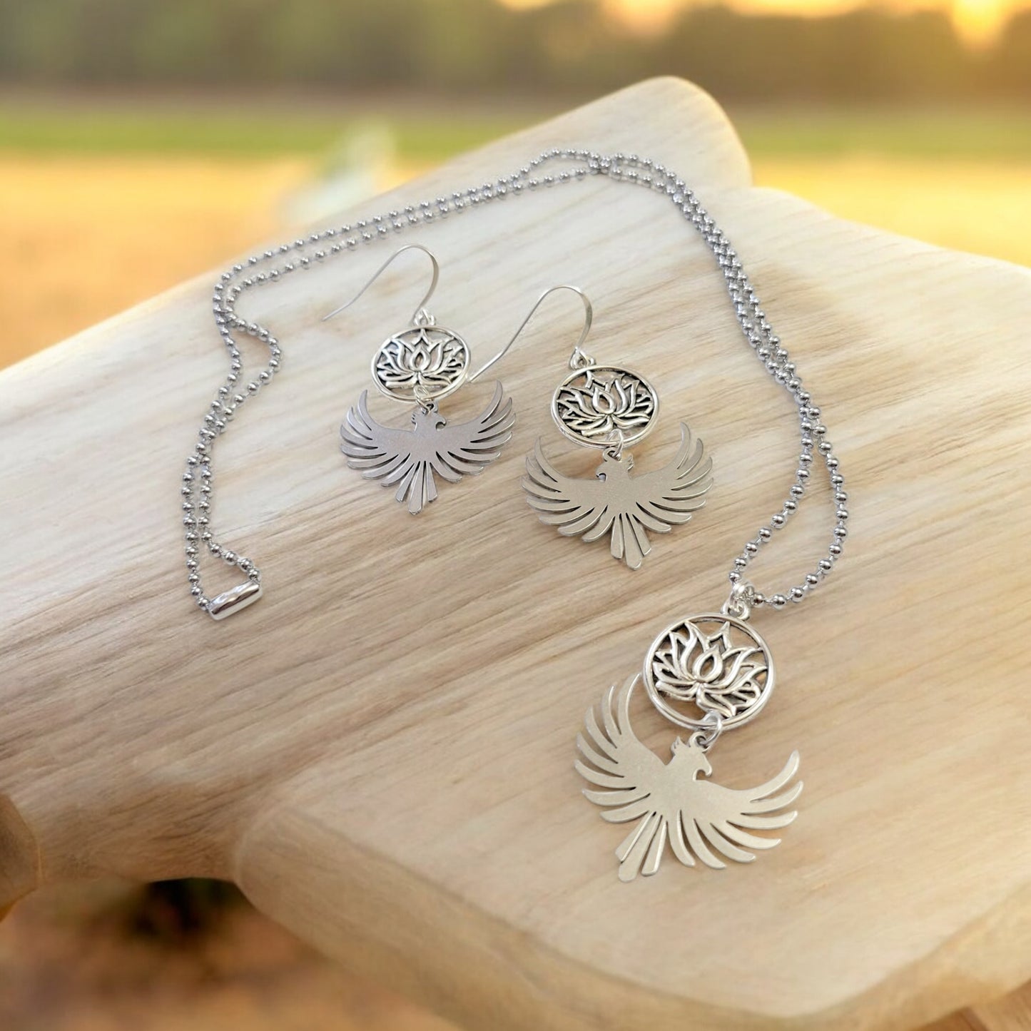 phoenix 2pc set