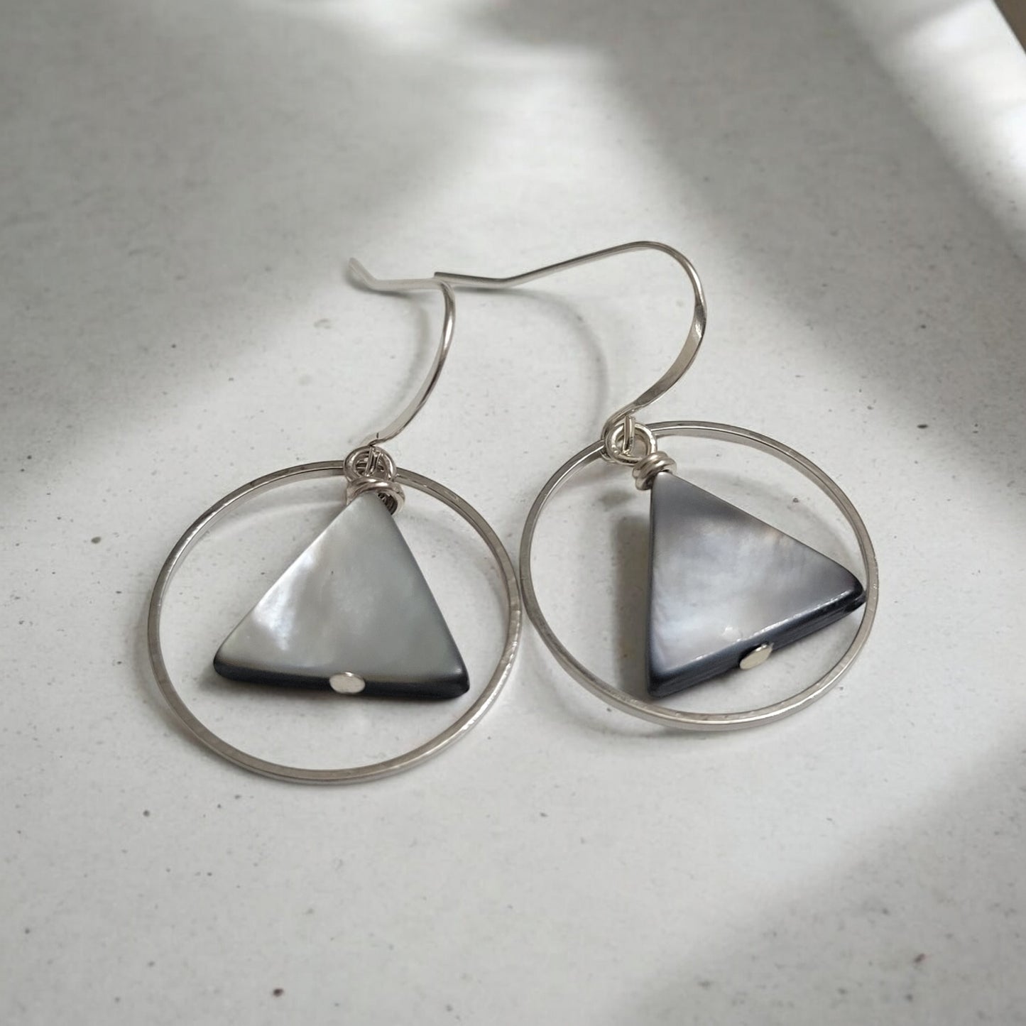 recovery earrings