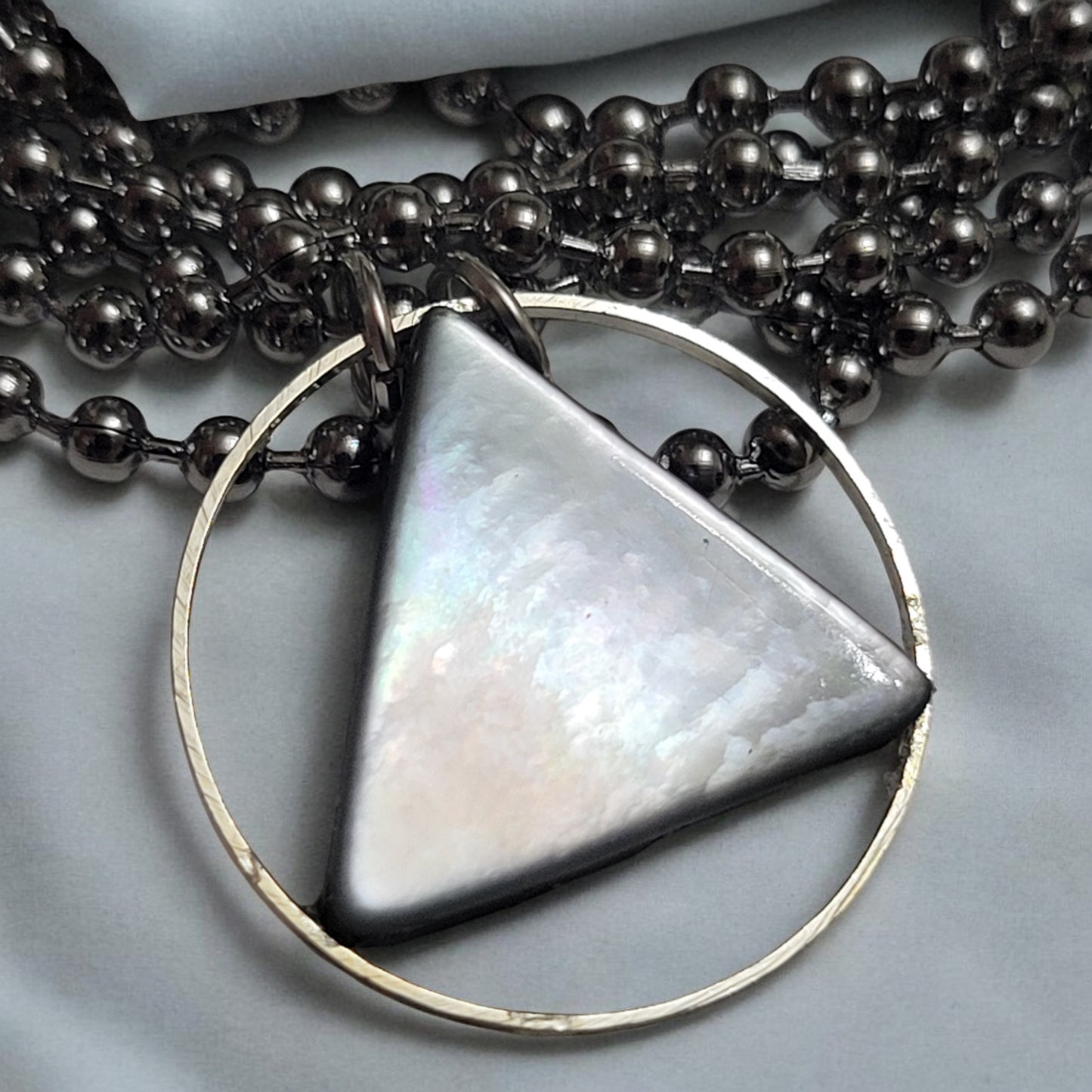 recovery necklace