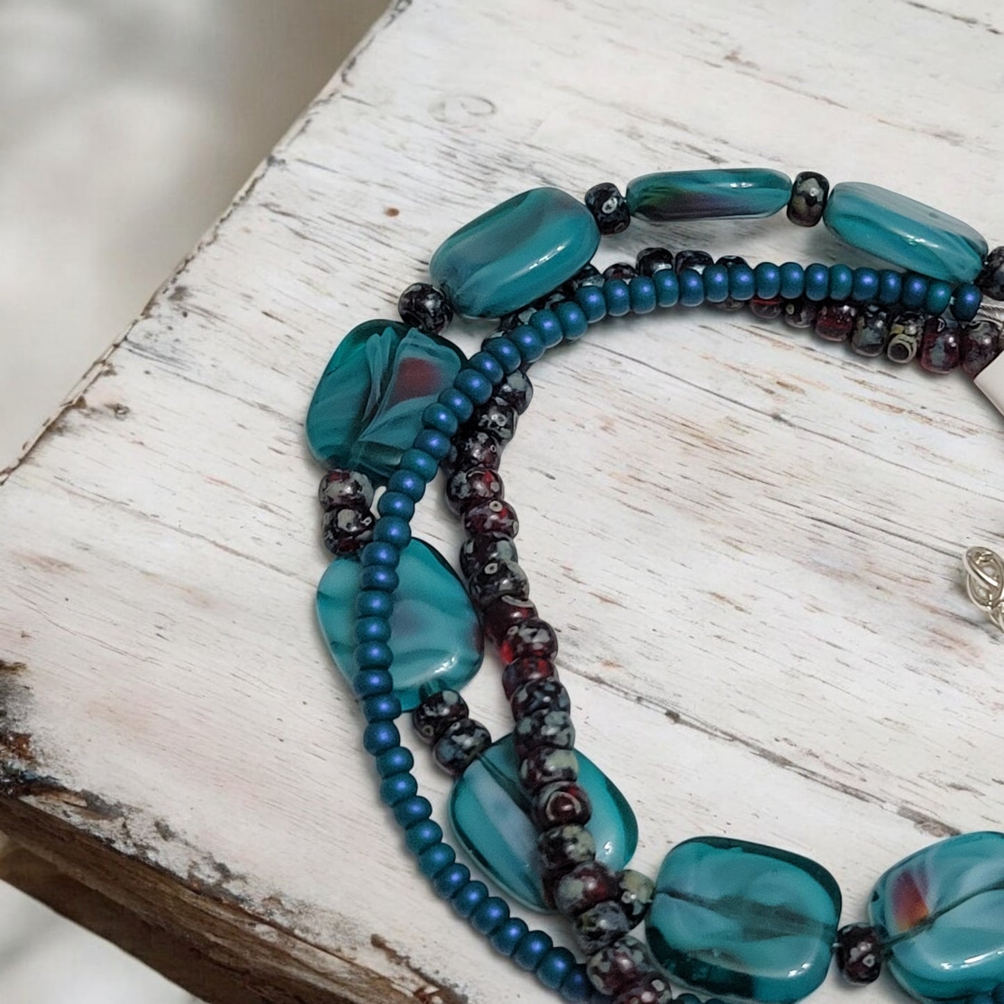 dragonfly bracelet raw