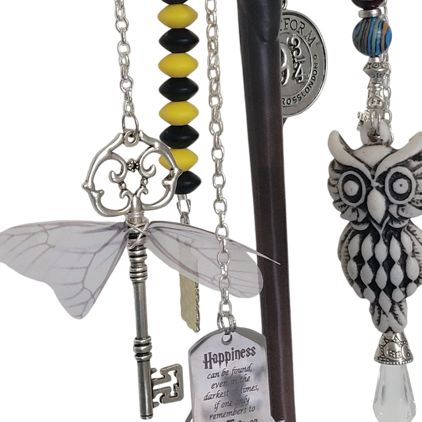 Harry Potter Wand Suncatcher