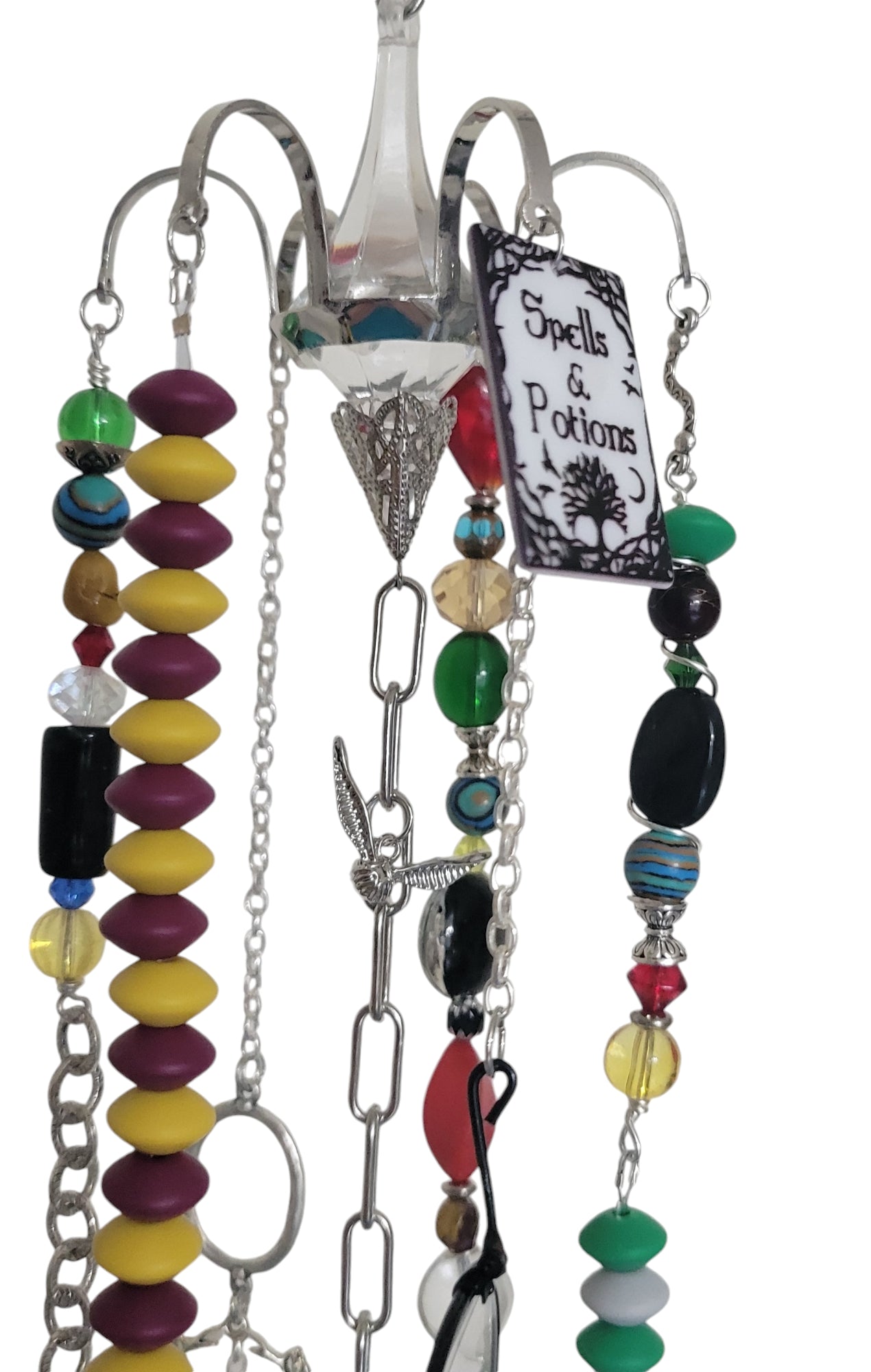 Harry Potter Wand Suncatcher