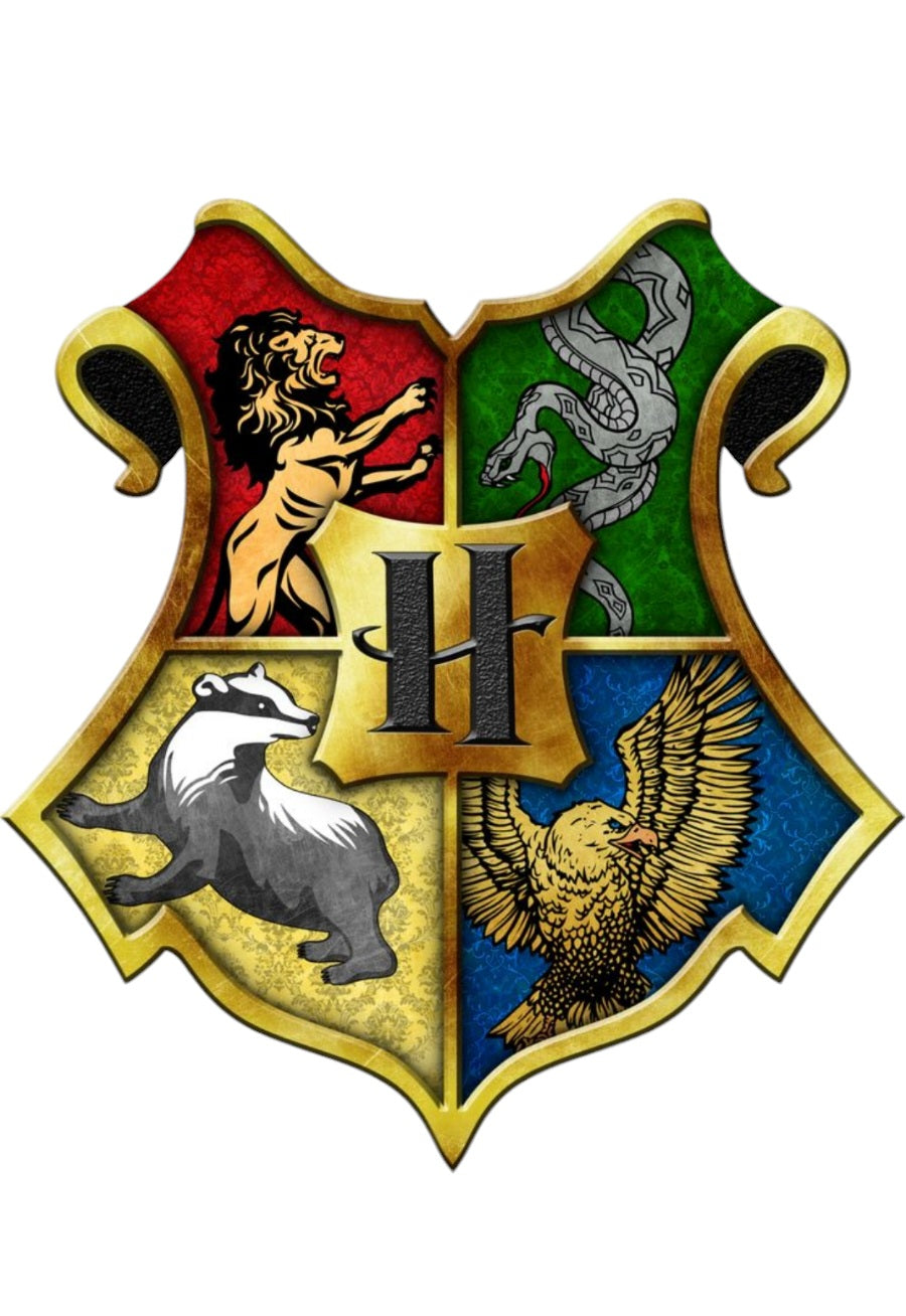 Harry Potter Wand Suncatcher