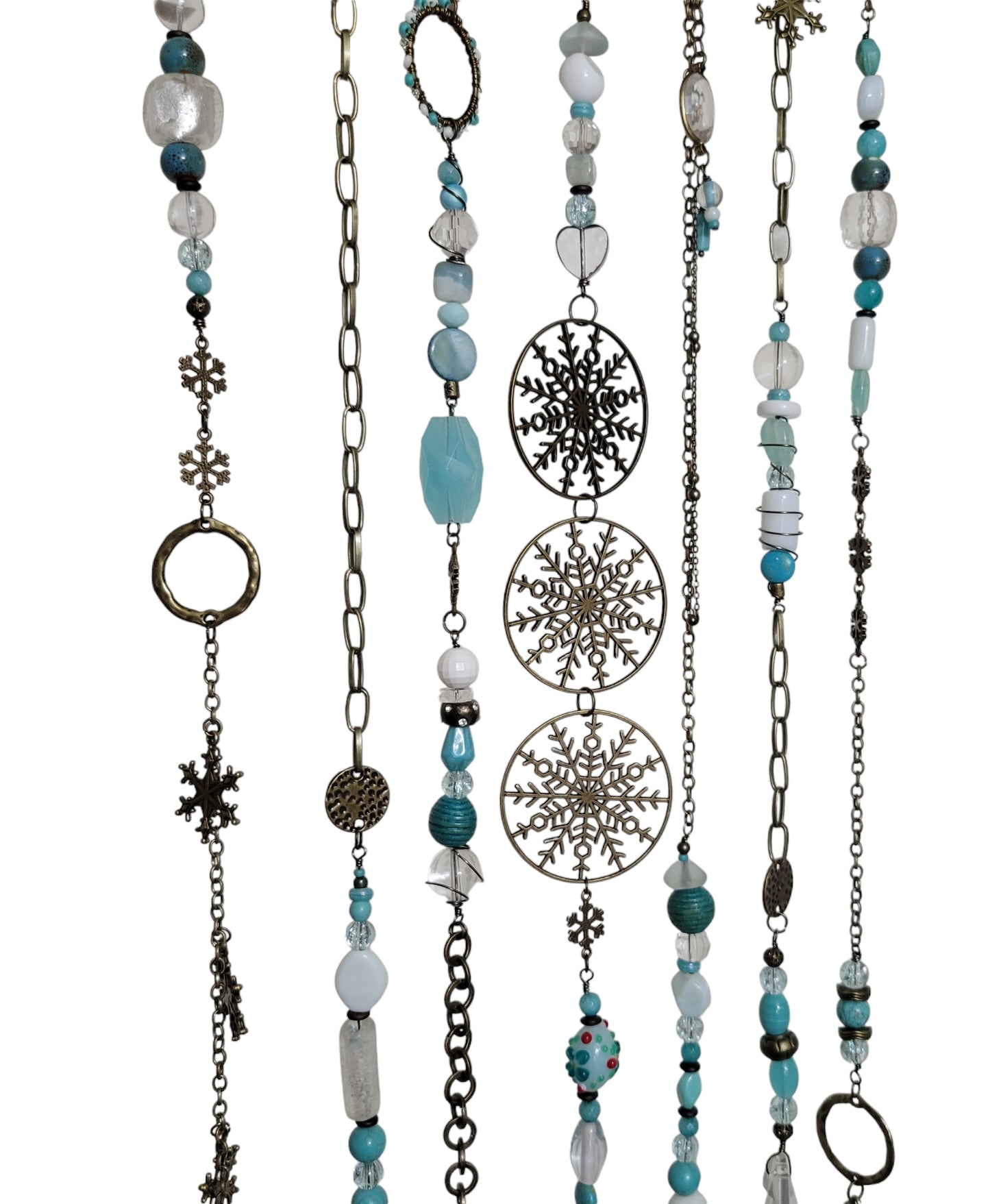 Lake Superior Driftwood Breezy Beads