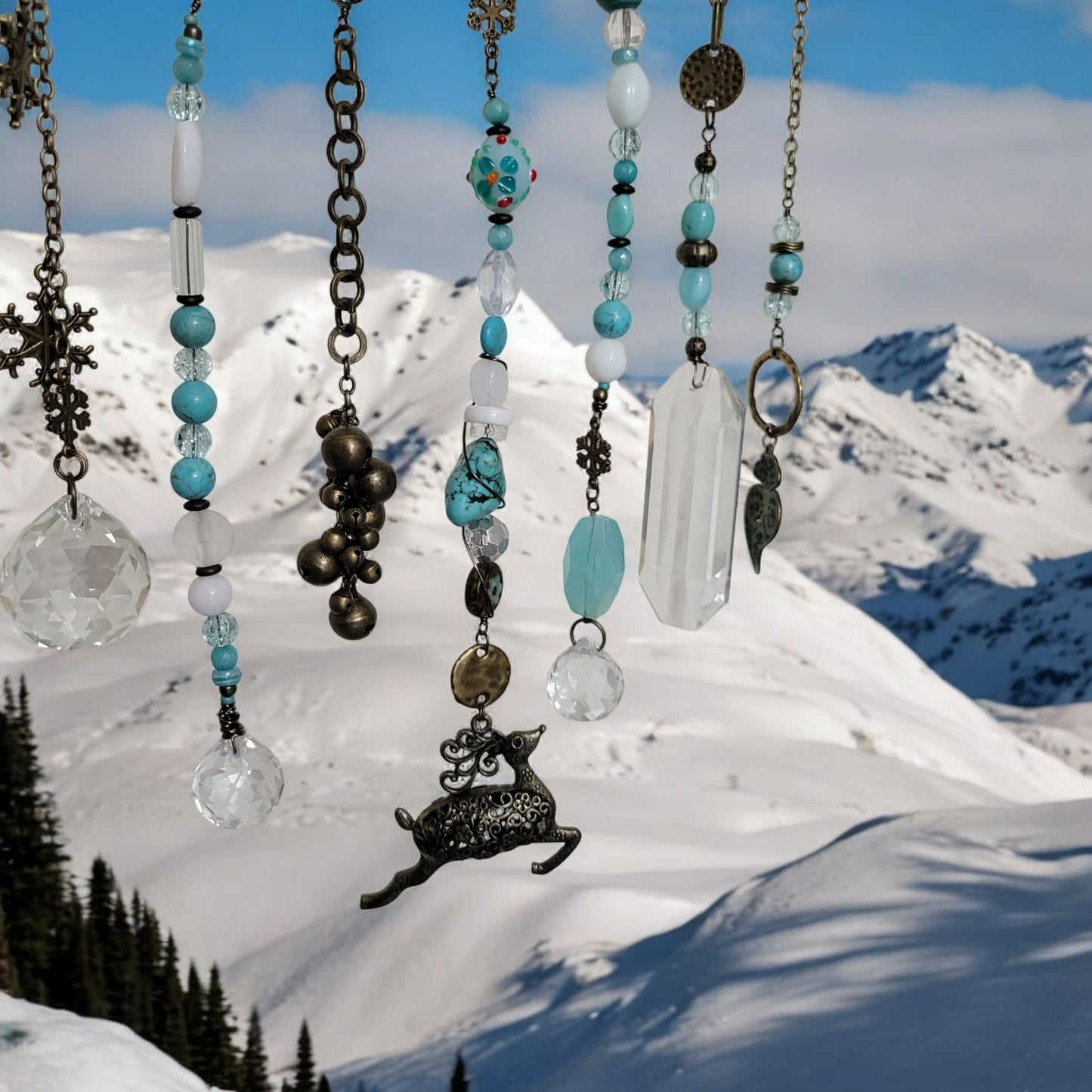 Lake Superior Driftwood Breezy Beads