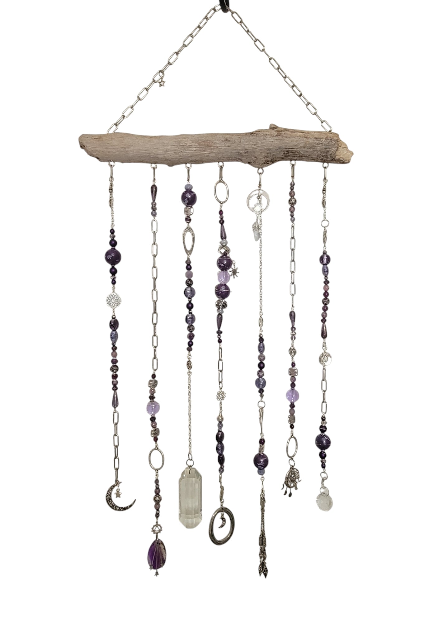 Lake Superior Driftwood Breezy Beads