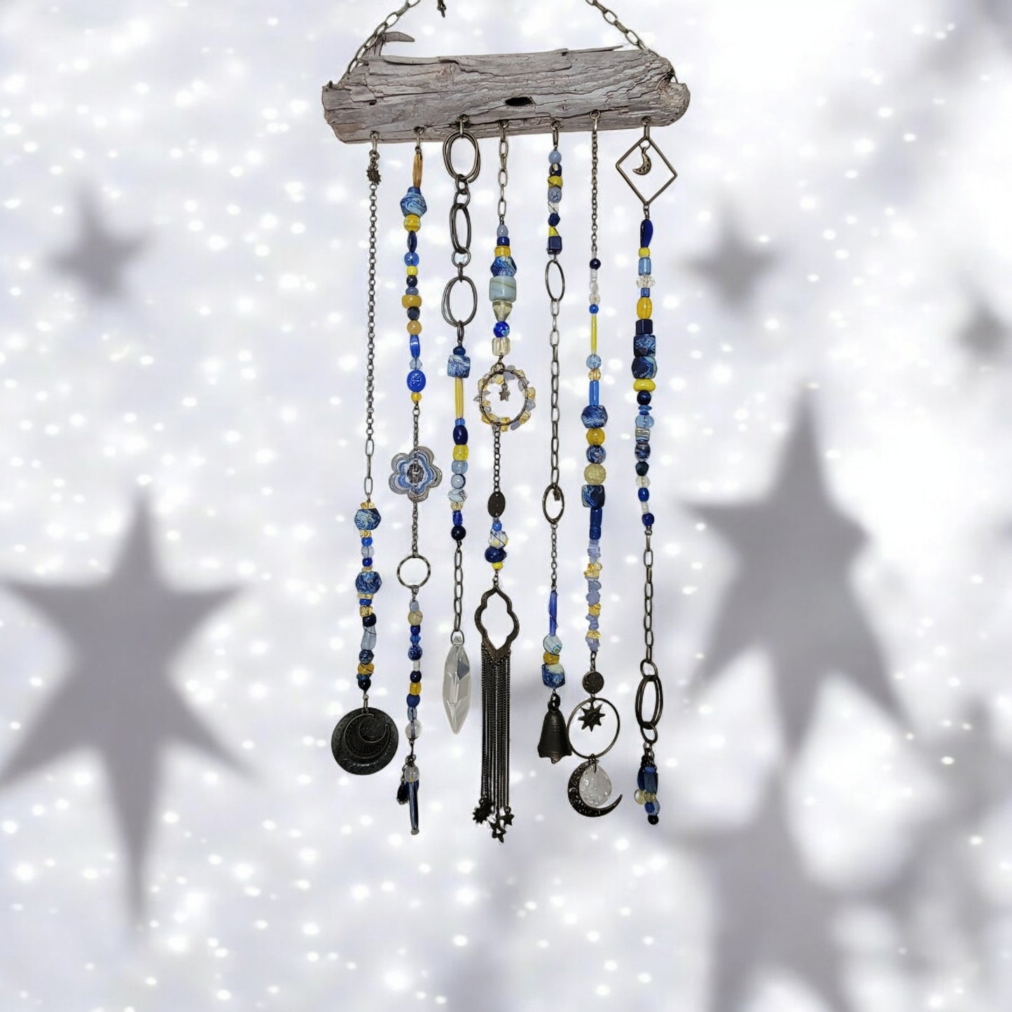 Lake Superior Driftwood Breezy Beads