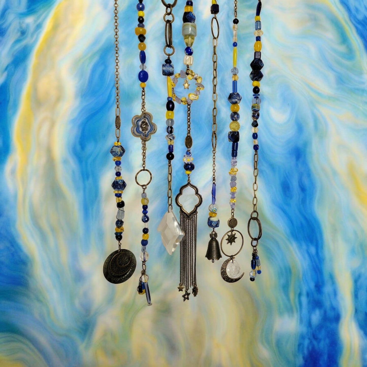 Lake Superior Driftwood Breezy Beads