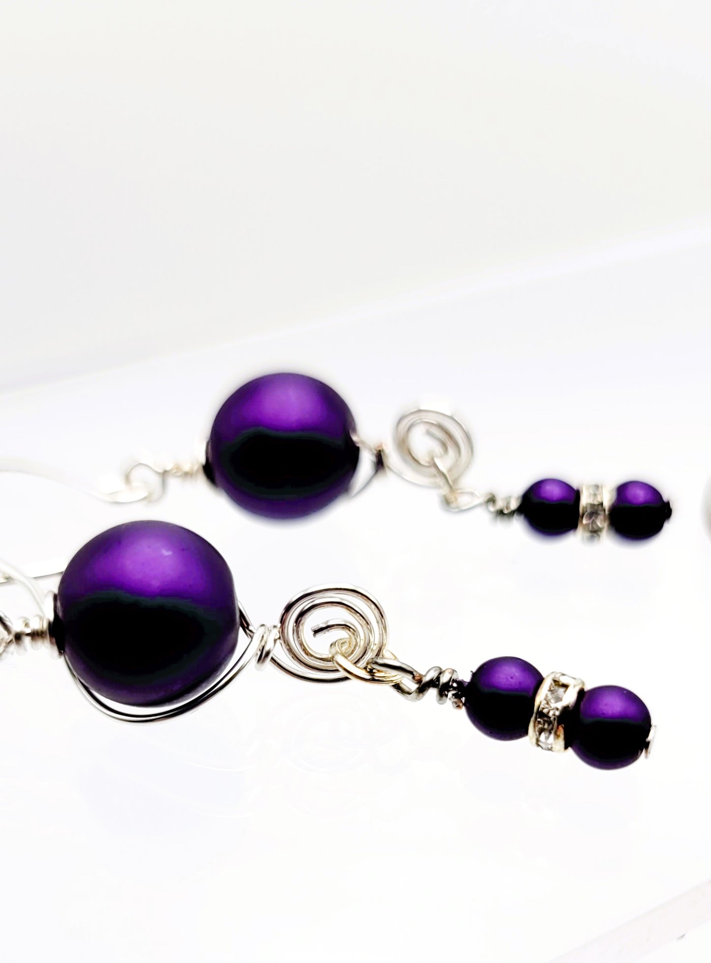 prince diamonds & pearls 2pc set