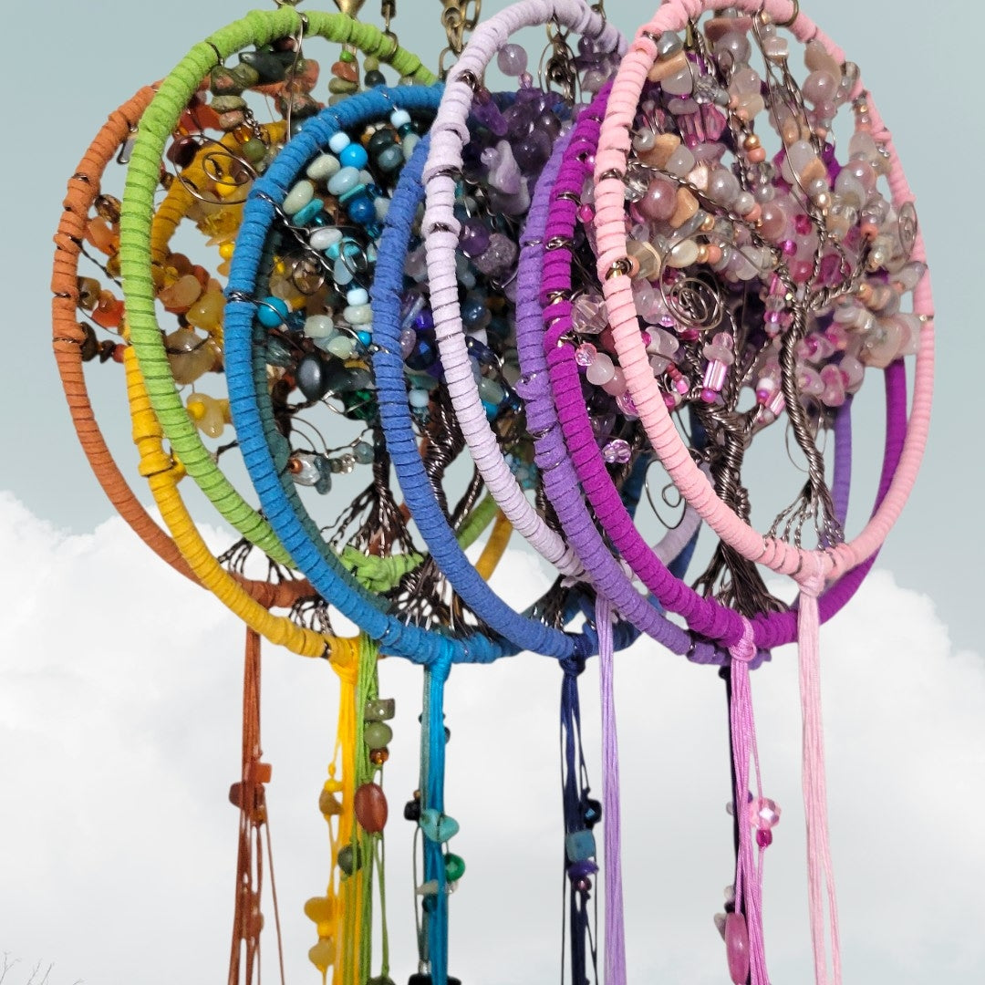 tree of life suncatcher