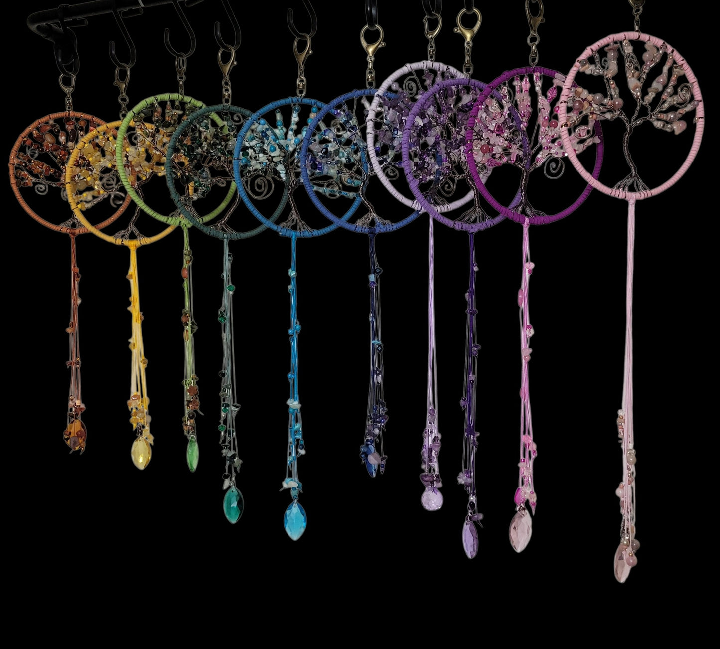tree of life suncatcher
