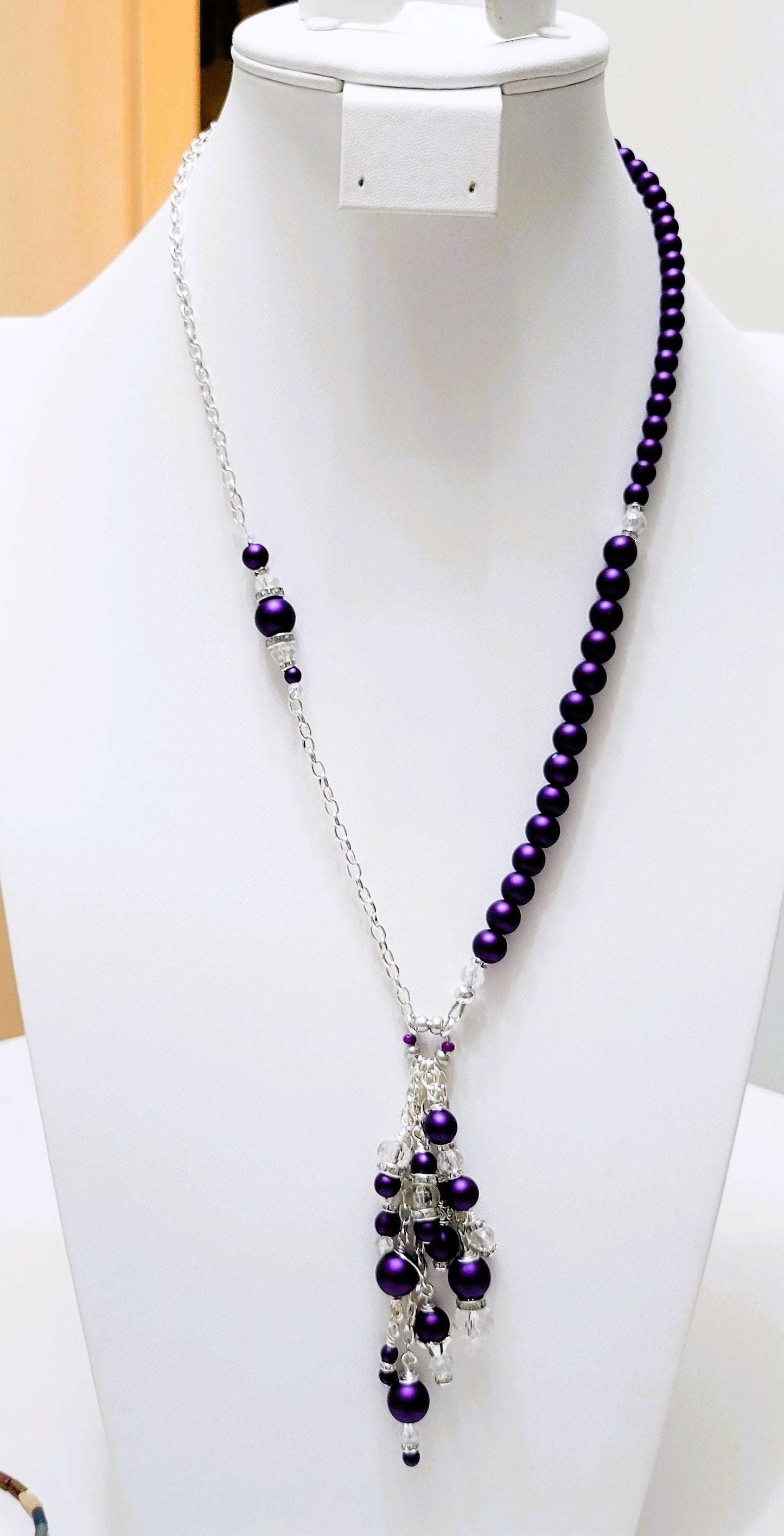 prince diamonds & pearls 2pc set
