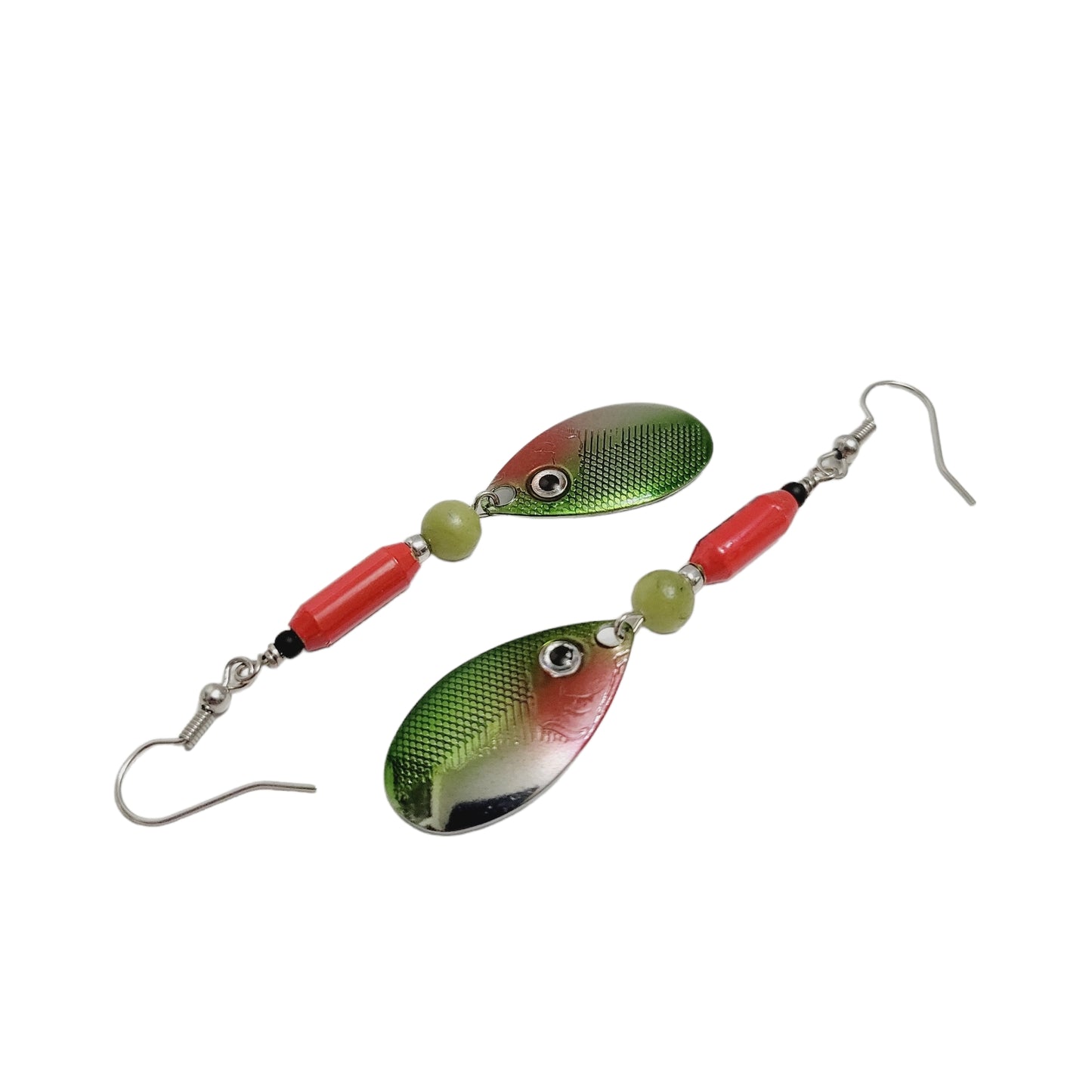 fishing earrings