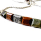 raw Jasper bracelet