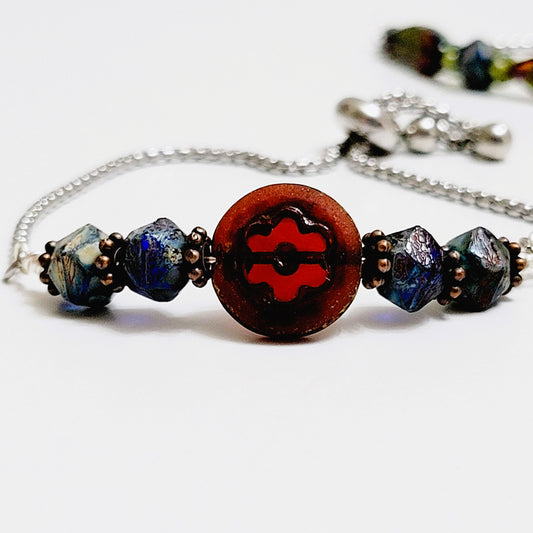 Czech bracelet