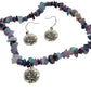 lotus chip stone set