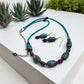 Jasper teal 2pc set